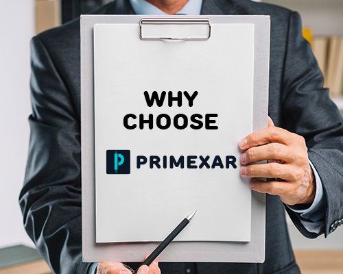 Primexar Learning Approach